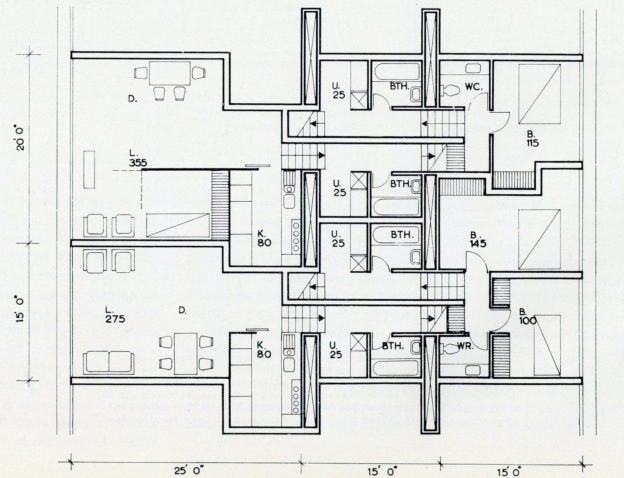 Willoughby House in the Barbican Estate | BARBICAN LIVING