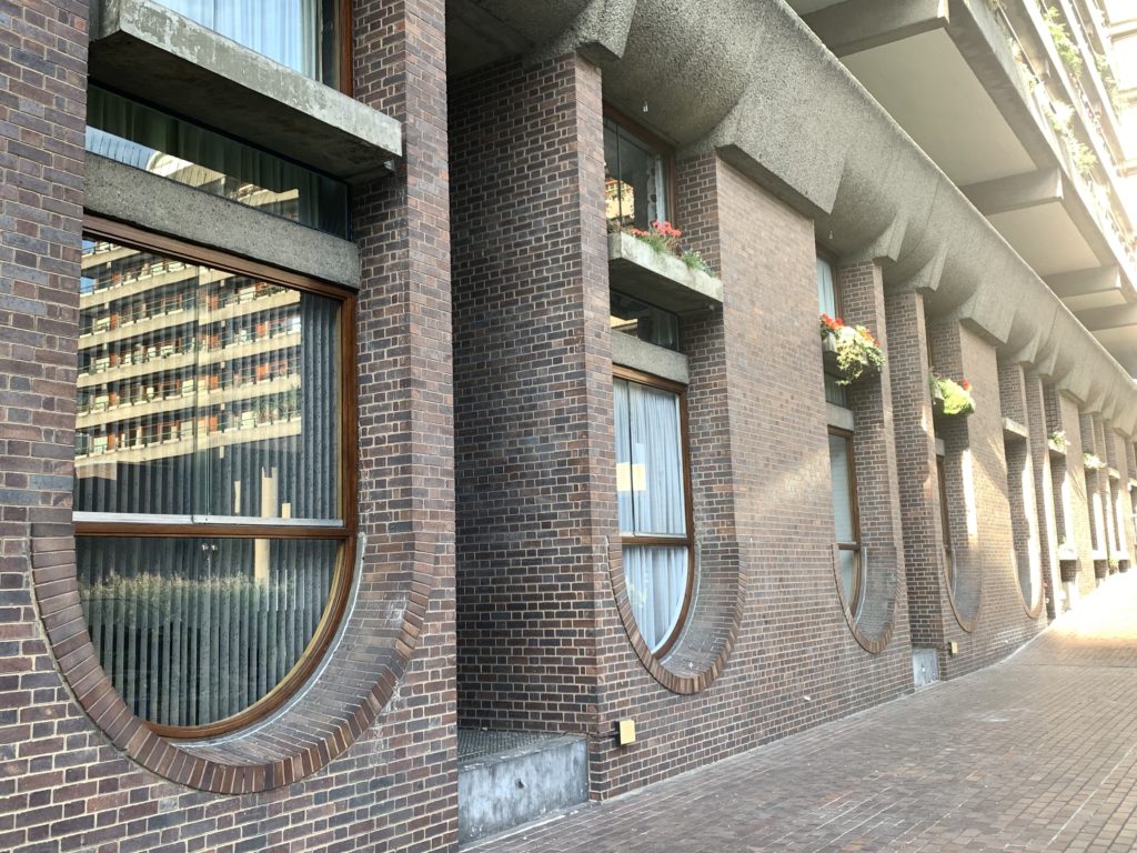 Andrewes House in the Barbican Estate | BARBICAN LIVING