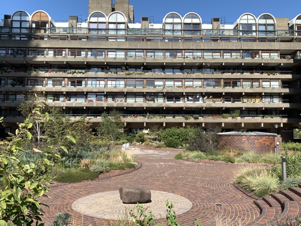 Beech Gardens, Barbican Estate BARBICAN LIVING
